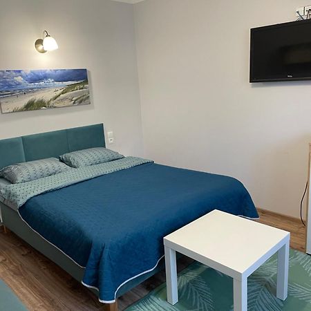 Hotel Ten Dom Międzyzdroje Zewnętrze zdjęcie