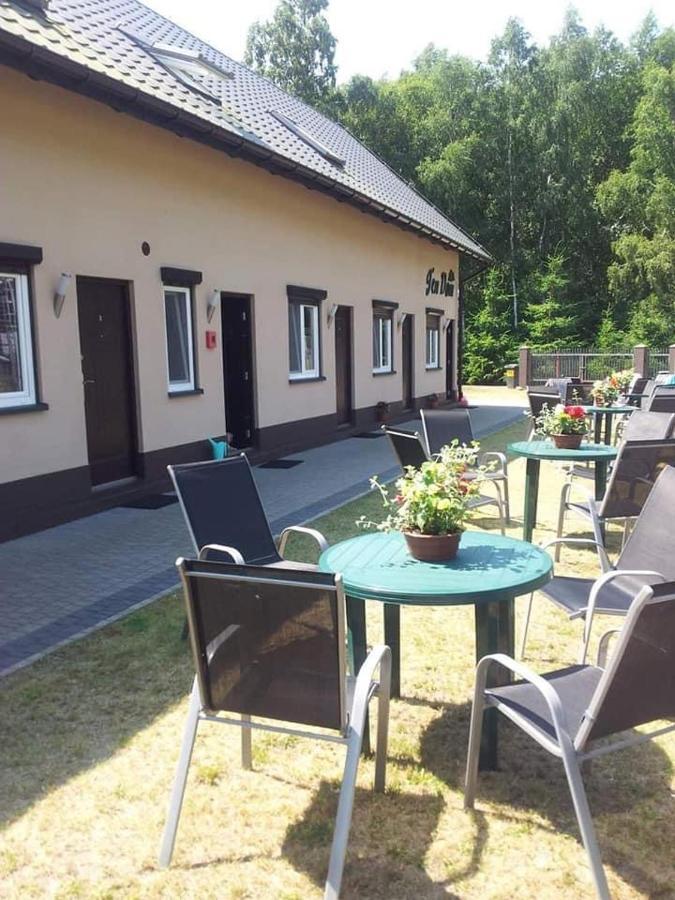 Hotel Ten Dom Międzyzdroje Zewnętrze zdjęcie