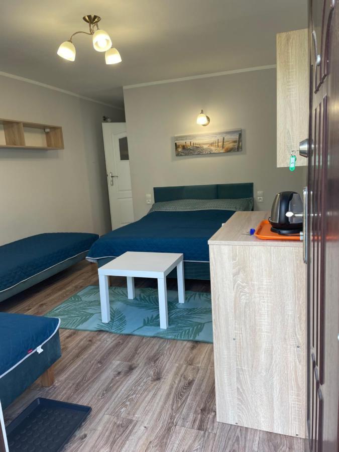 Hotel Ten Dom Międzyzdroje Zewnętrze zdjęcie
