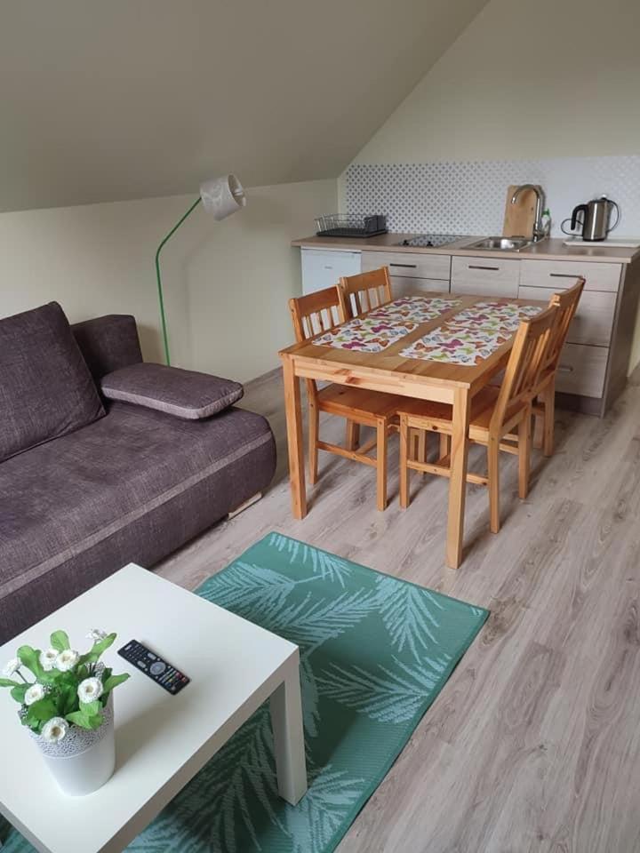 Hotel Ten Dom Międzyzdroje Zewnętrze zdjęcie