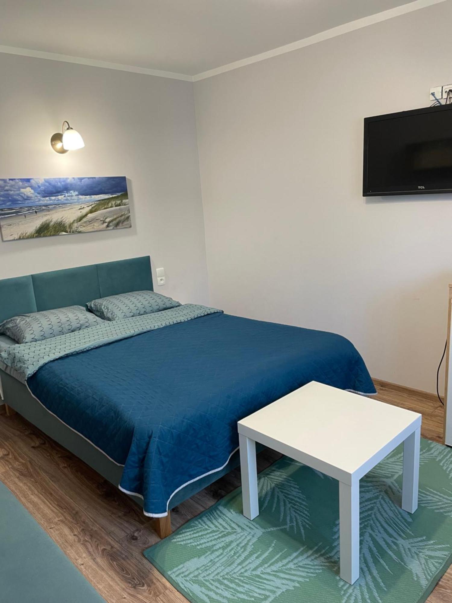 Hotel Ten Dom Międzyzdroje Zewnętrze zdjęcie