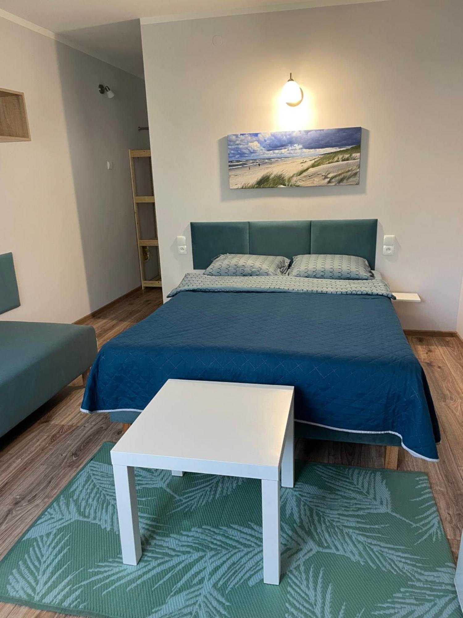 Hotel Ten Dom Międzyzdroje Zewnętrze zdjęcie